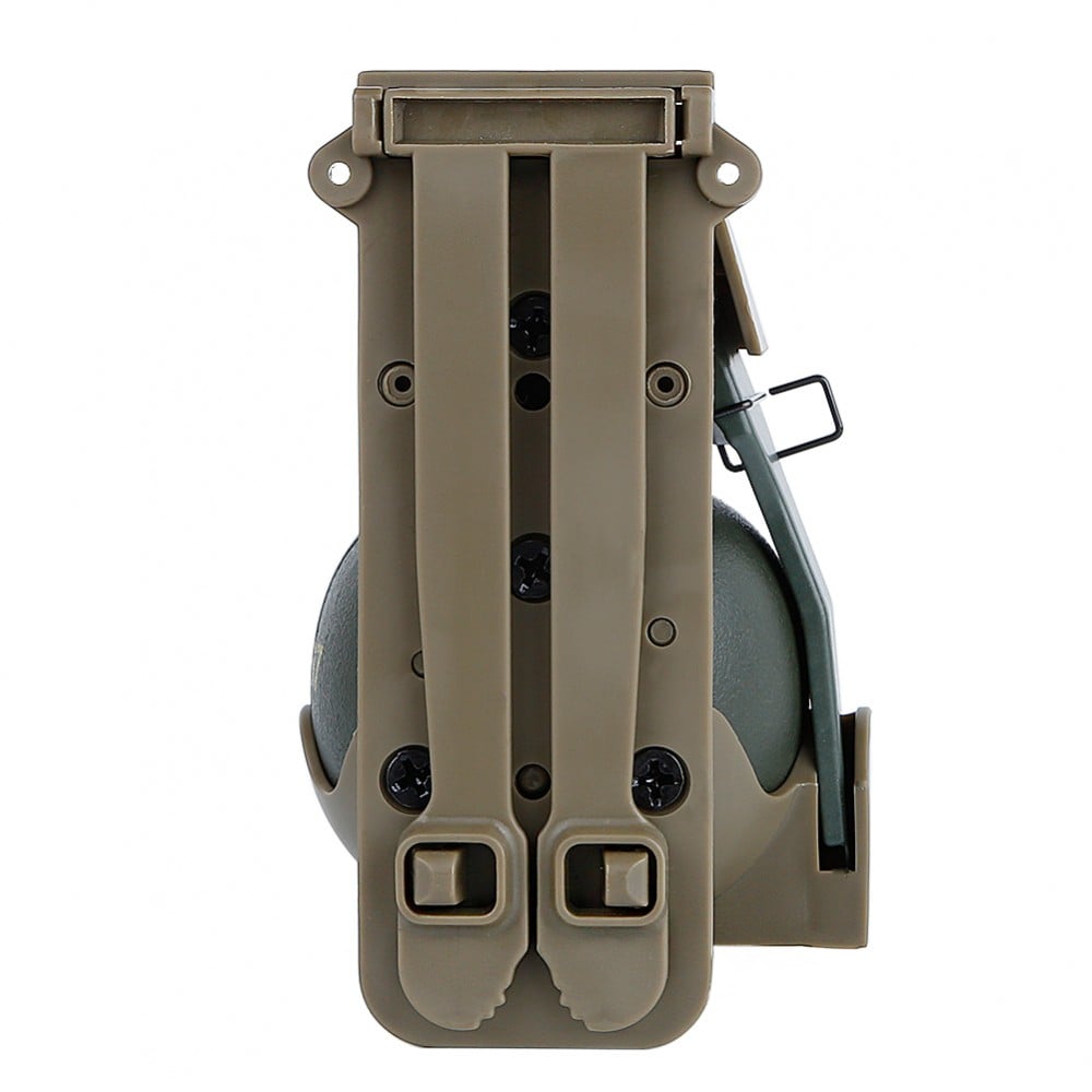 Set Granata M67 Dummy Supporto Tan di WOSPORT