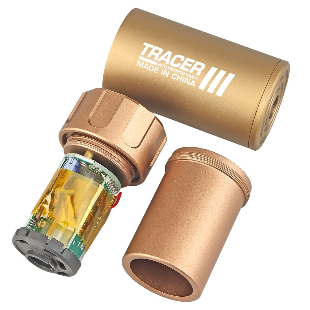 Unità Tracciante Tracer III di WOSPORT