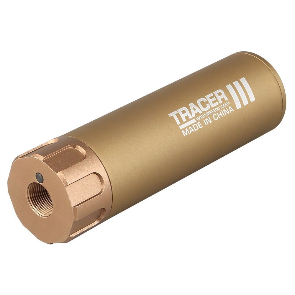 Unità Tracciante Tracer III di WOSPORT