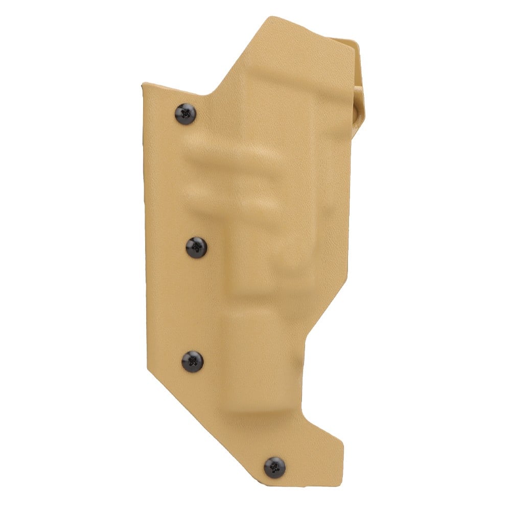 Fondina Kydex Quick Pull Type 2 Tan di WOSPORT