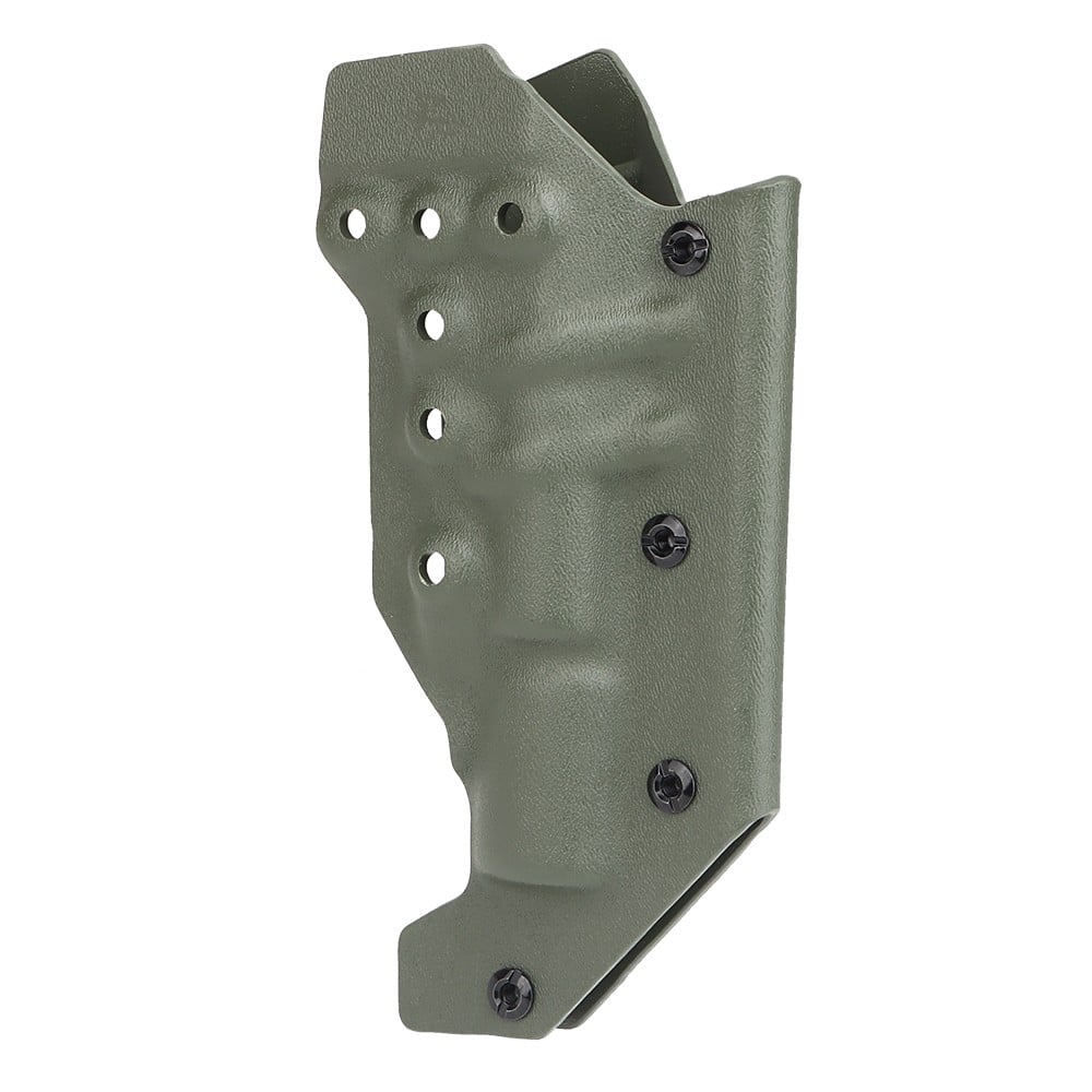 Fondina Kydex Quick Pull Type 2 Olive Drab di WOSPORT