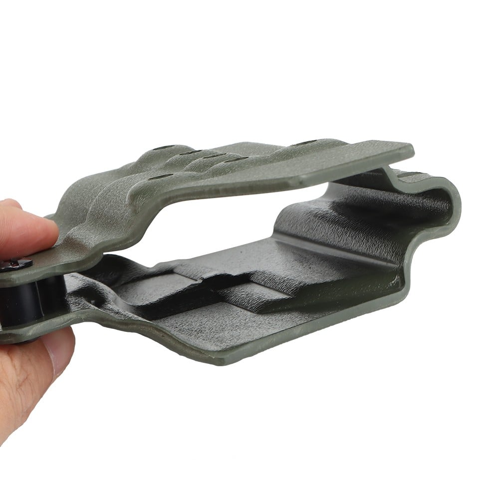 Fondina Kydex Quick Pull per Glock di WOSPORT