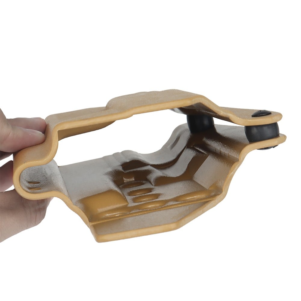 Fondina Kydex Quick Pull per Glock 17 di WOSPORT