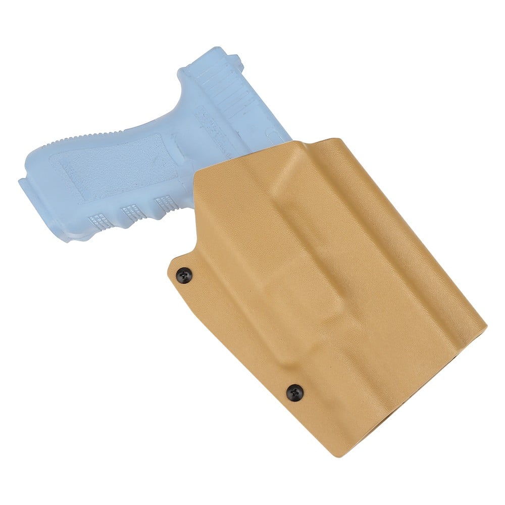 Fondina Kydex Quick Pull per Glock 17 di WOSPORT