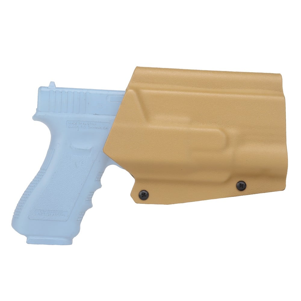 Fondina Kydex Quick Pull per Glock 17 di WOSPORT