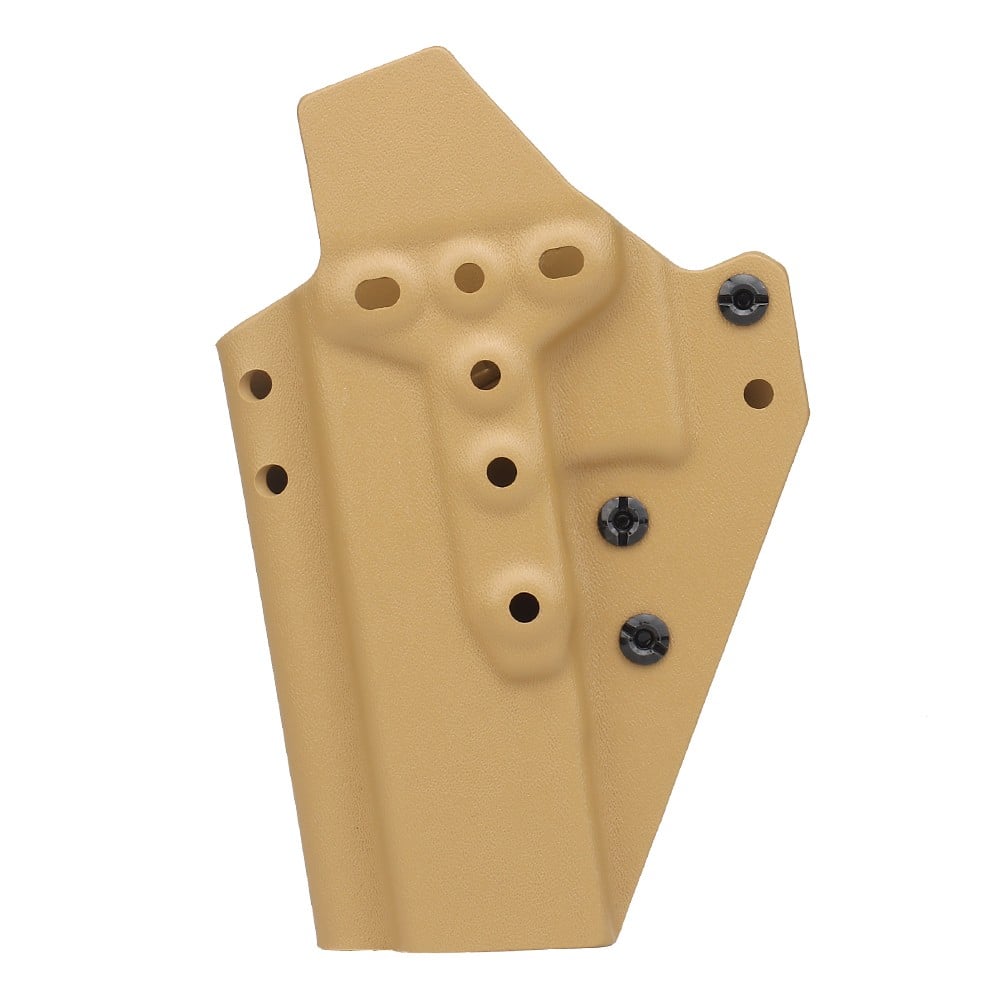 Fondina Kydex Quick Pull per Glock 34 di WOSPORT