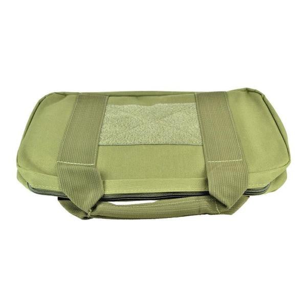 Borsa per Accessori Verde di WOSPORT
