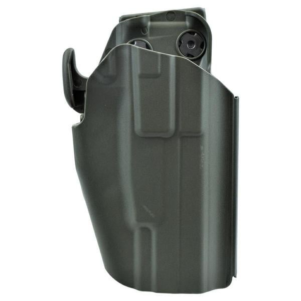 Fondina Rigida Universale Verde di WOSPORT