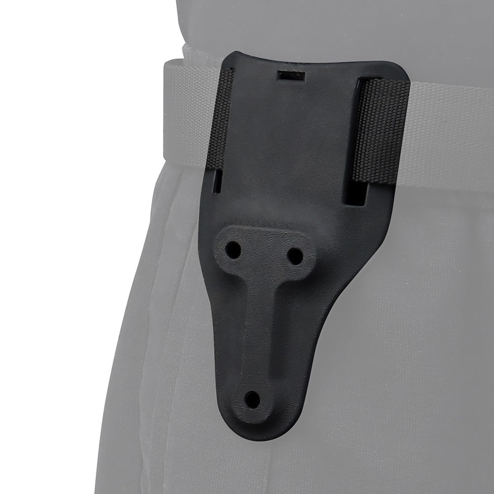 Adattatore Corto da Cintura per Fondine Quick Pull di WOSPORT