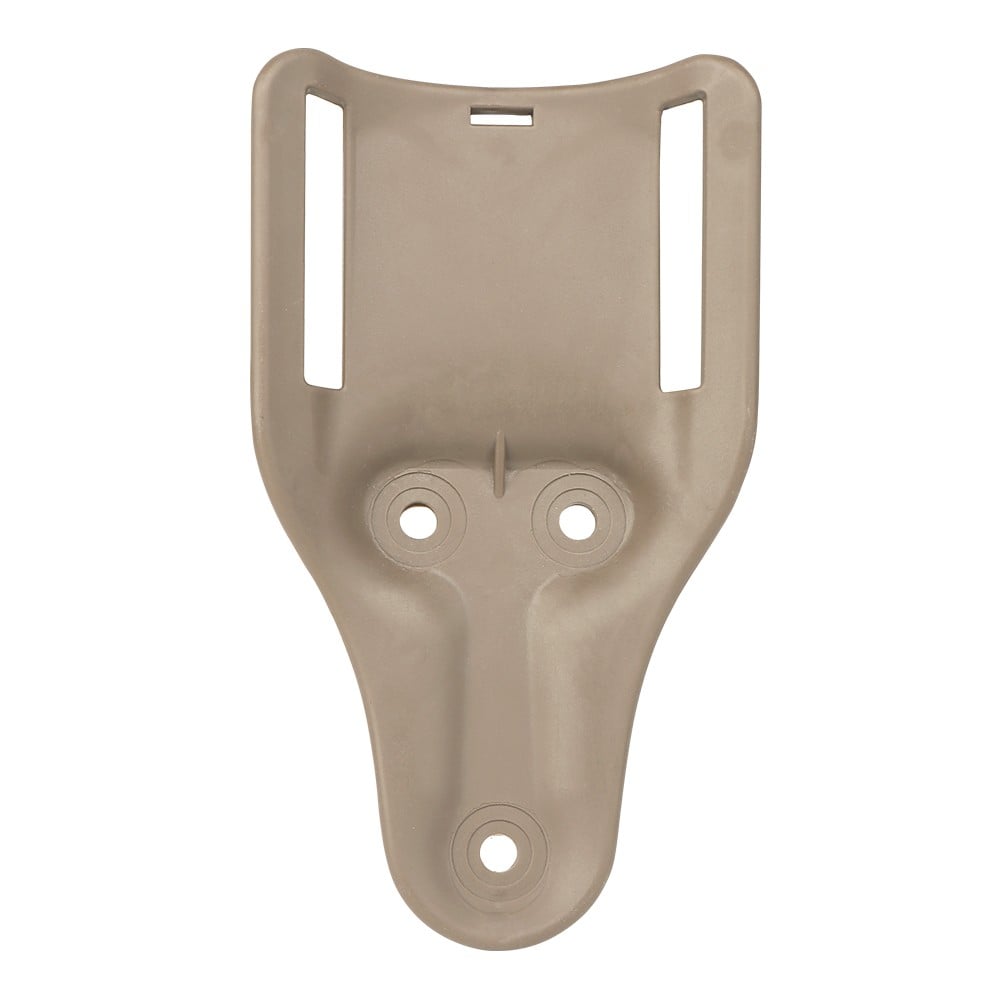 Adattatore Corto da Cintura per Fondine Quick Pull di WOSPORT