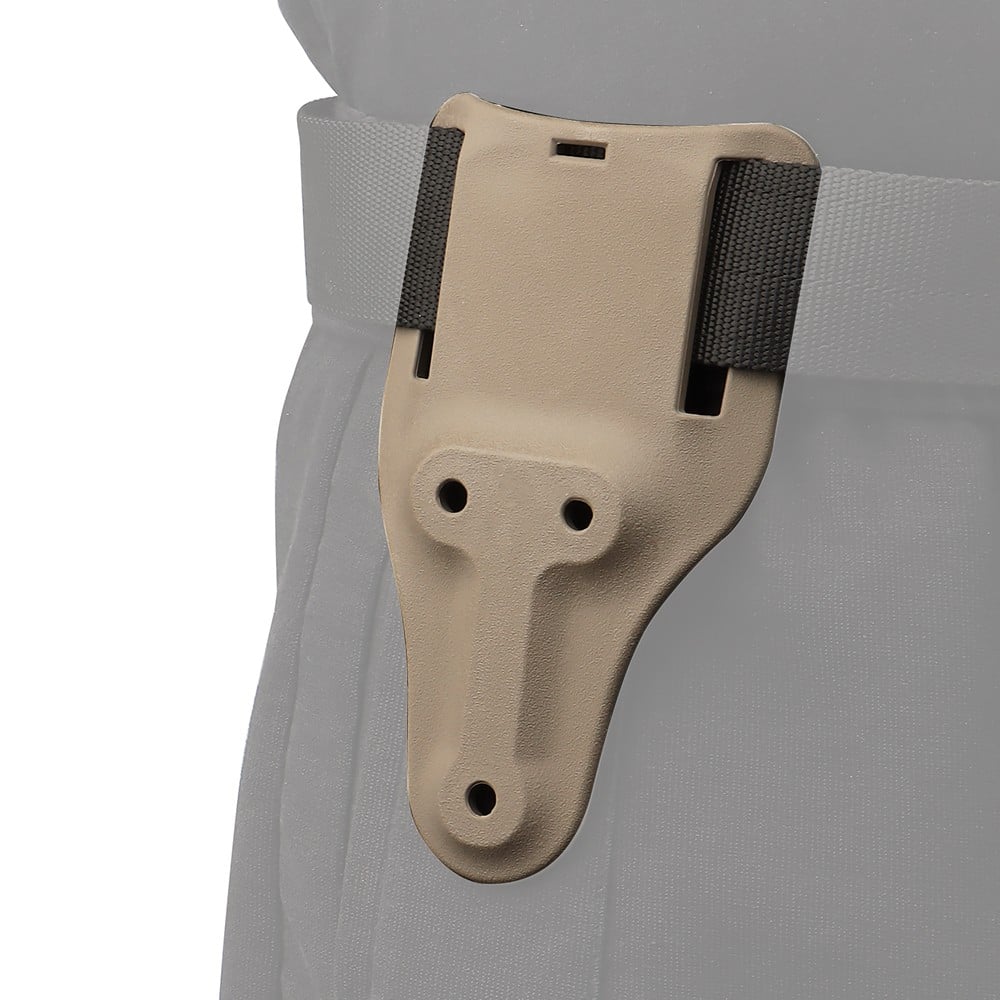 Adattatore Corto da Cintura per Fondine Quick Pull di WOSPORT
