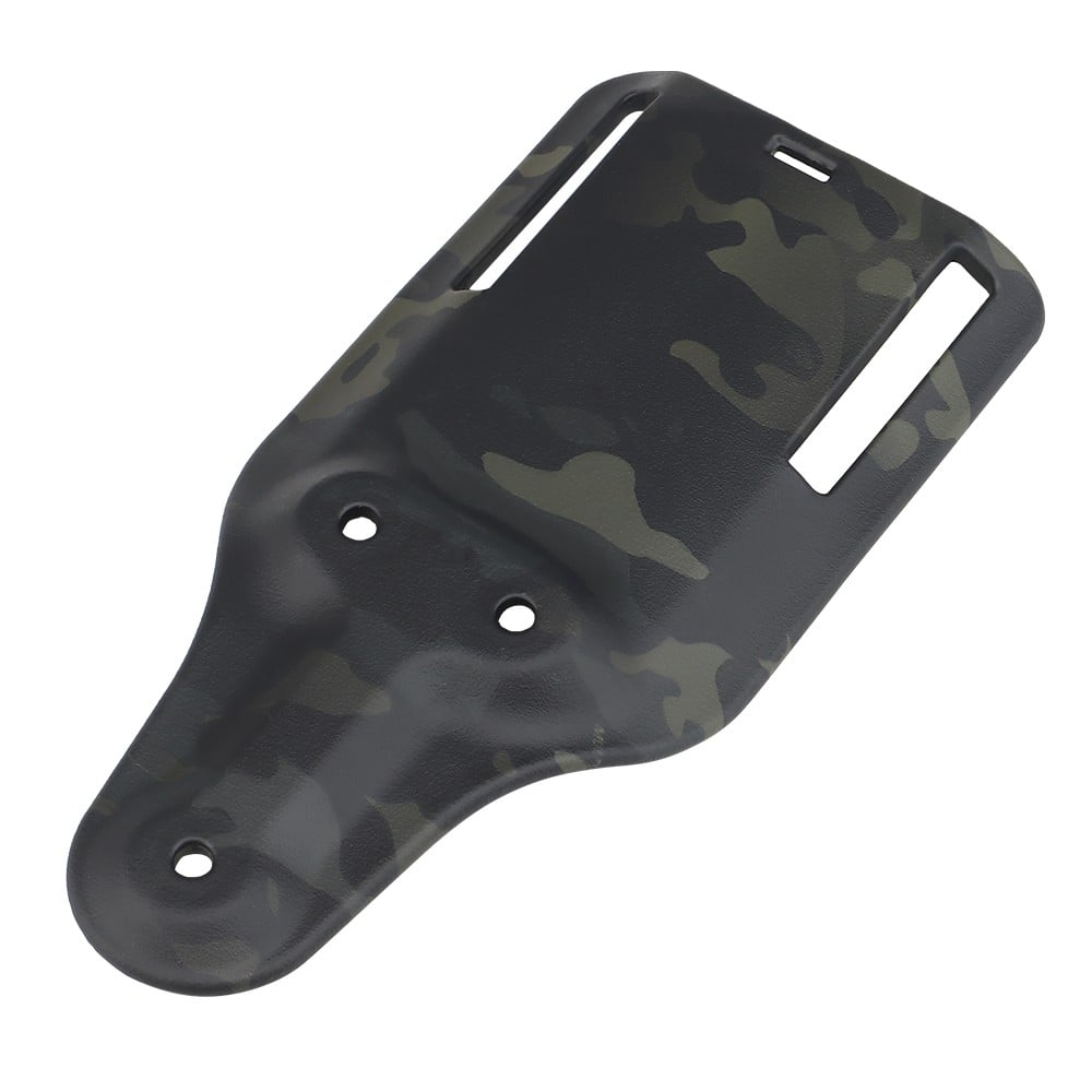 Adattatore Lungo da Cintura per Fondine Quick Pull di WOSPORT