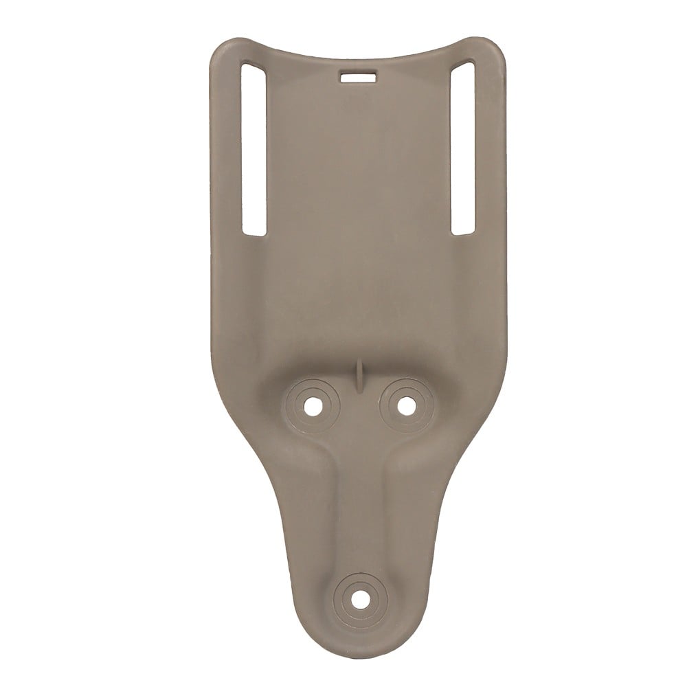 Adattatore Lungo da Cintura per Fondine Quick Pull di WOSPORT
