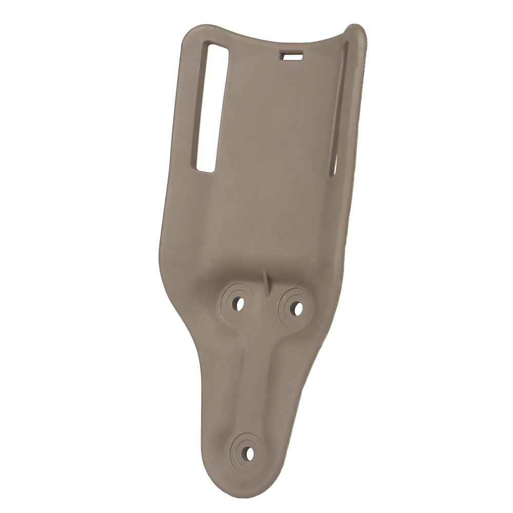 Adattatore Lungo da Cintura per Fondine Quick Pull di WOSPORT