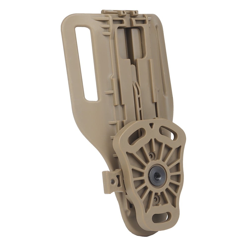 Adattatore Regolabile da Cintura per Fondine Quick Pull di WOSPORT