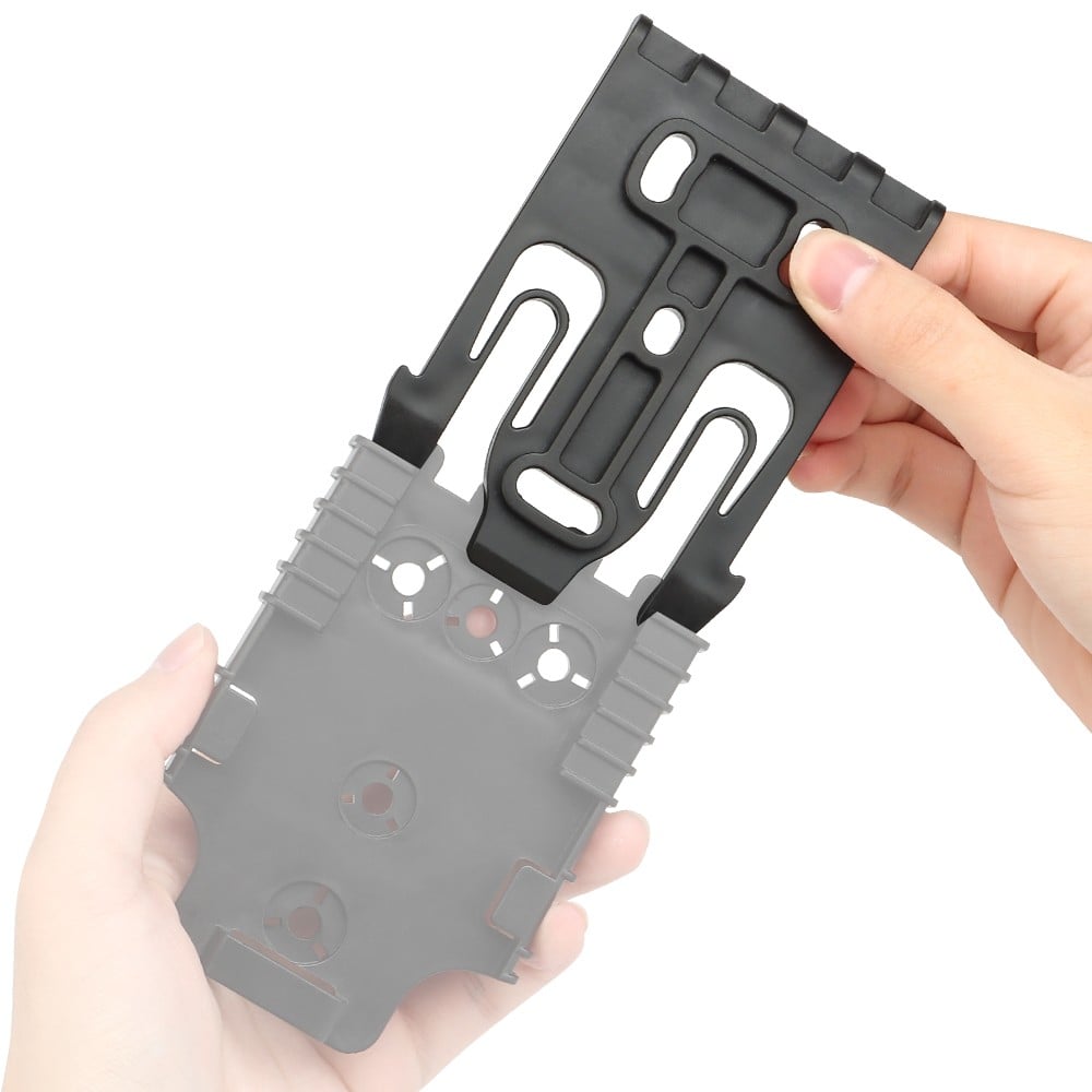 Connettore QD per Fondine Quick Pull di WOSPORT