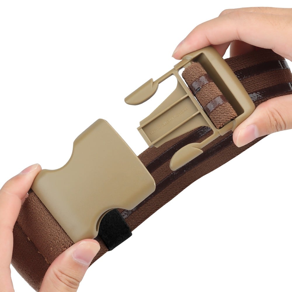 Cintura Coschiale Antiscivolo per Fondine Quick Pull di WOSPORT