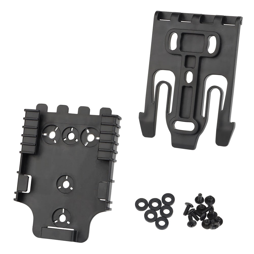 Adattatore QD per Fondine Quick Pull di WOSPORT