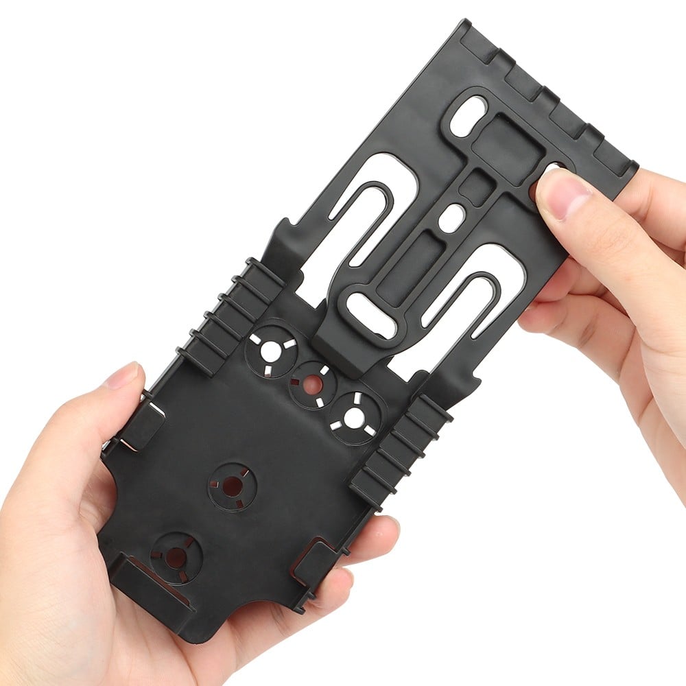 Adattatore QD per Fondine Quick Pull di WOSPORT