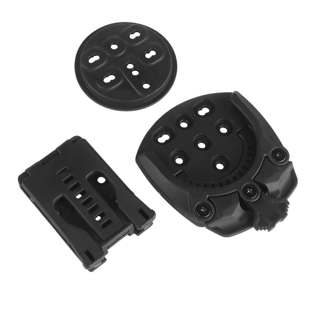 Supporto Base Rotabile 360° per Cintura di WOSPORT