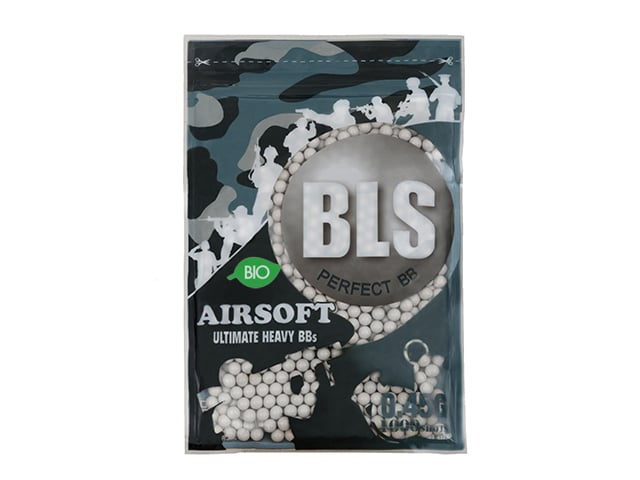 Perfect BB BIO pellets 0,45g di BLS