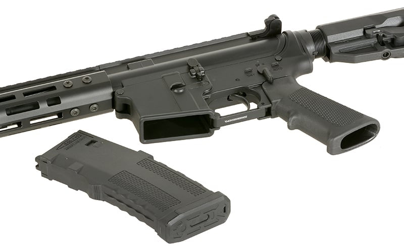 Replica AR-15 Carbine 9" GBB di DOUBLE EAGLE