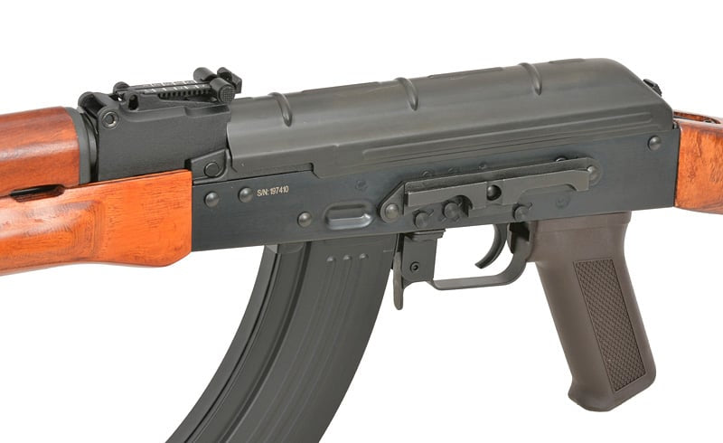 Replica CM.056M Full Steel AK di CYMA