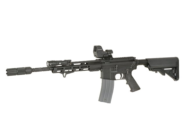 Estensione canna esterna 86 mm di SLONG AIRSOFT