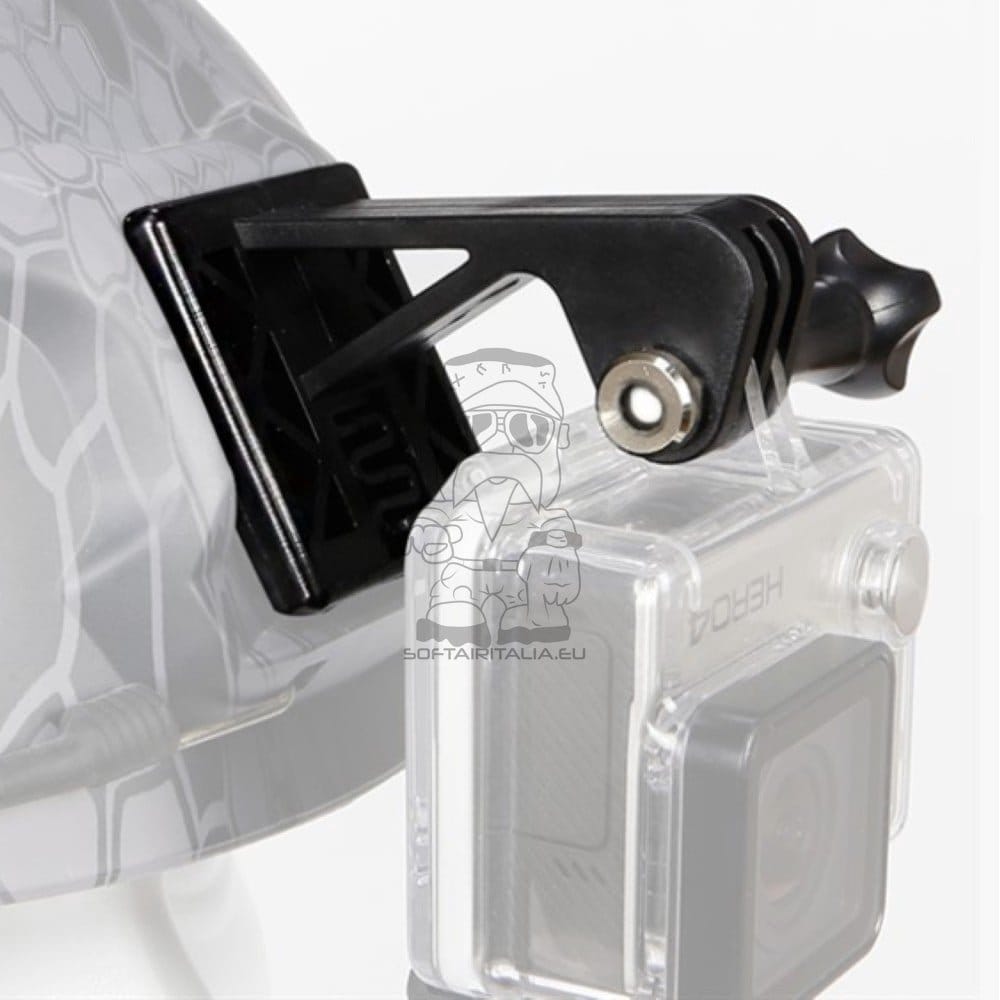 Supporto per Go Pro per Elmetto di WOSPORT