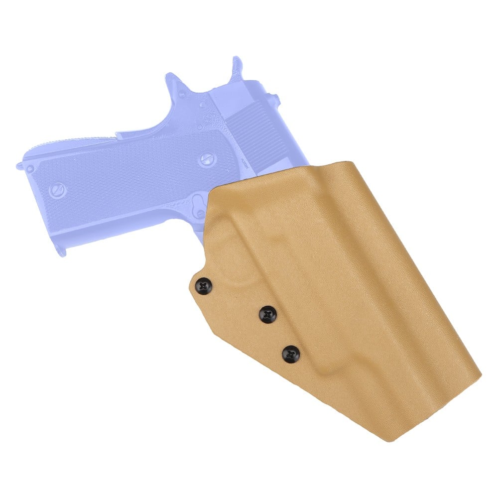 Fondina Kydex Quick Pull per Serie 1911 di WOSPORT