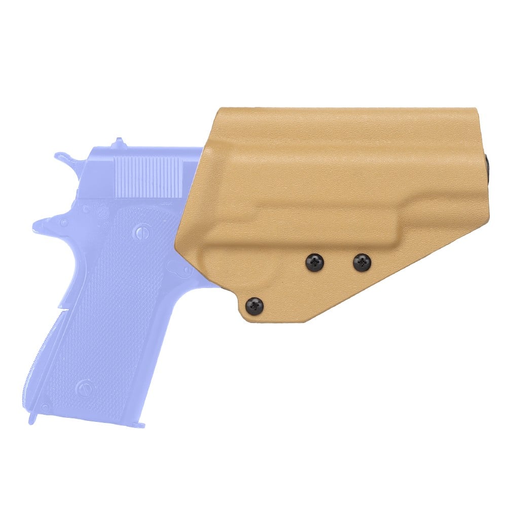 Fondina Kydex Quick Pull per Serie 1911 di WOSPORT