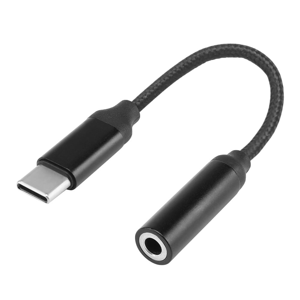 Adattatore USB-C a Jack Audio 3,5mm di WOSPORT