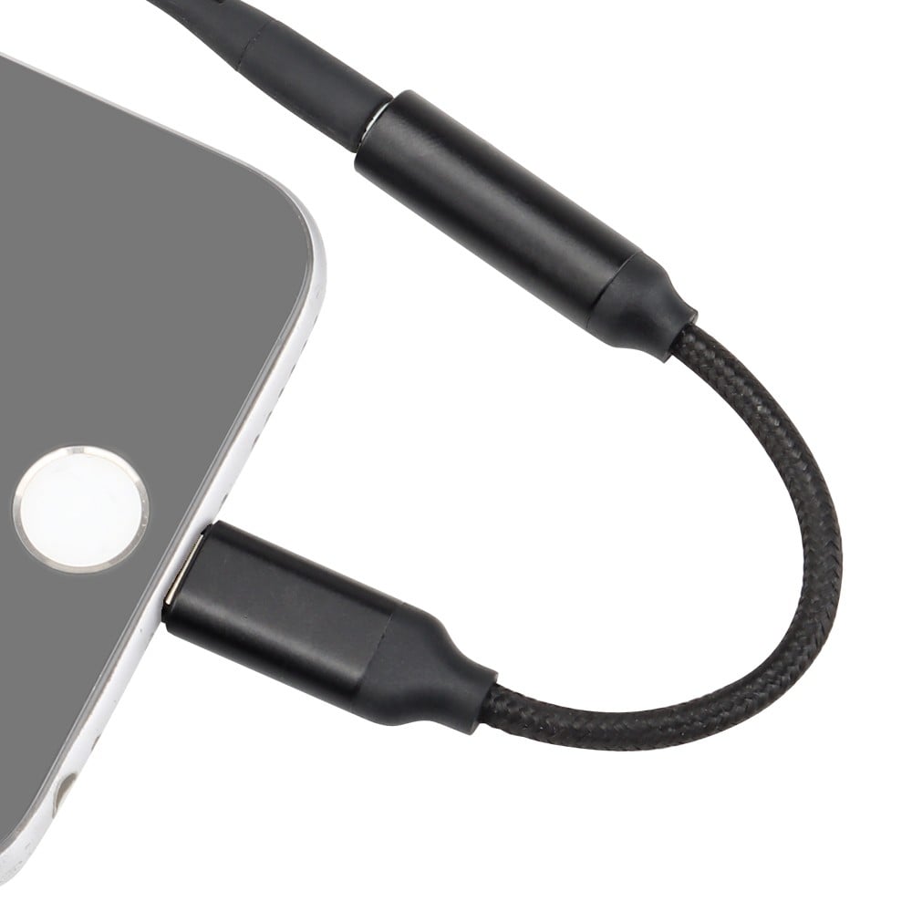 Adattatore USB Lightning a Jack Audio 3,5mm di WOSPORT