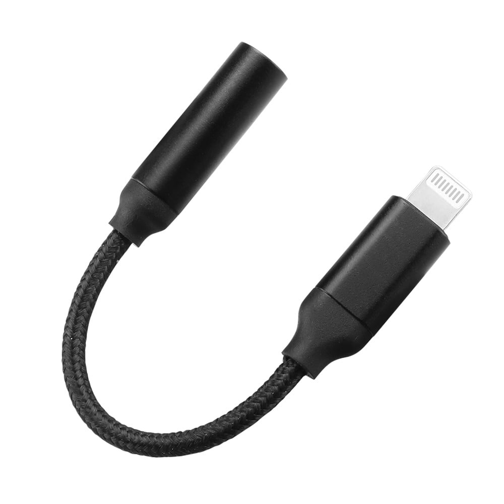 Adattatore USB Lightning a Jack Audio 3,5mm di WOSPORT