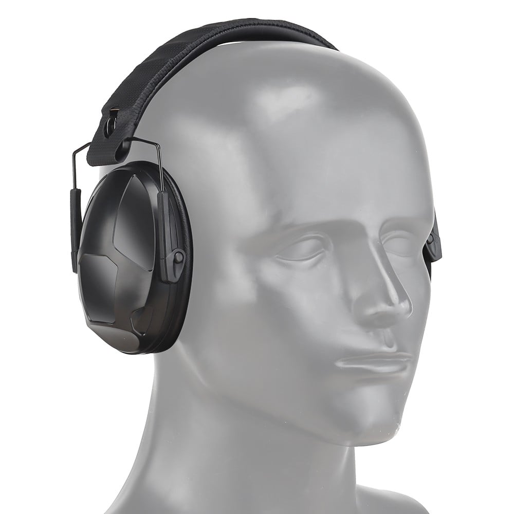 Cuffie con Riduzione Passiva del Rumore di WOSPORT