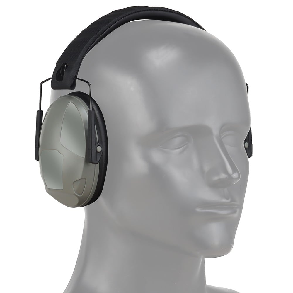 Cuffie con Riduzione Passiva del Rumore di WOSPORT