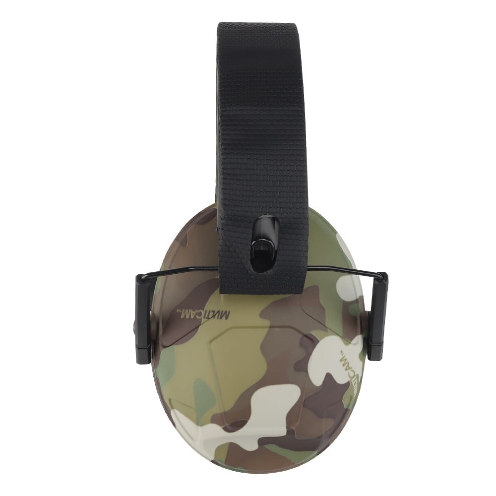 Cuffie con Riduzione Passiva del Rumore Multicam di WOSPORT