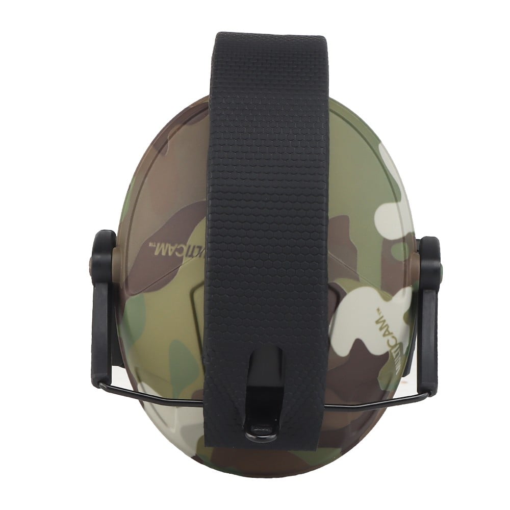 Cuffie con Riduzione Passiva del Rumore Multicam di WOSPORT