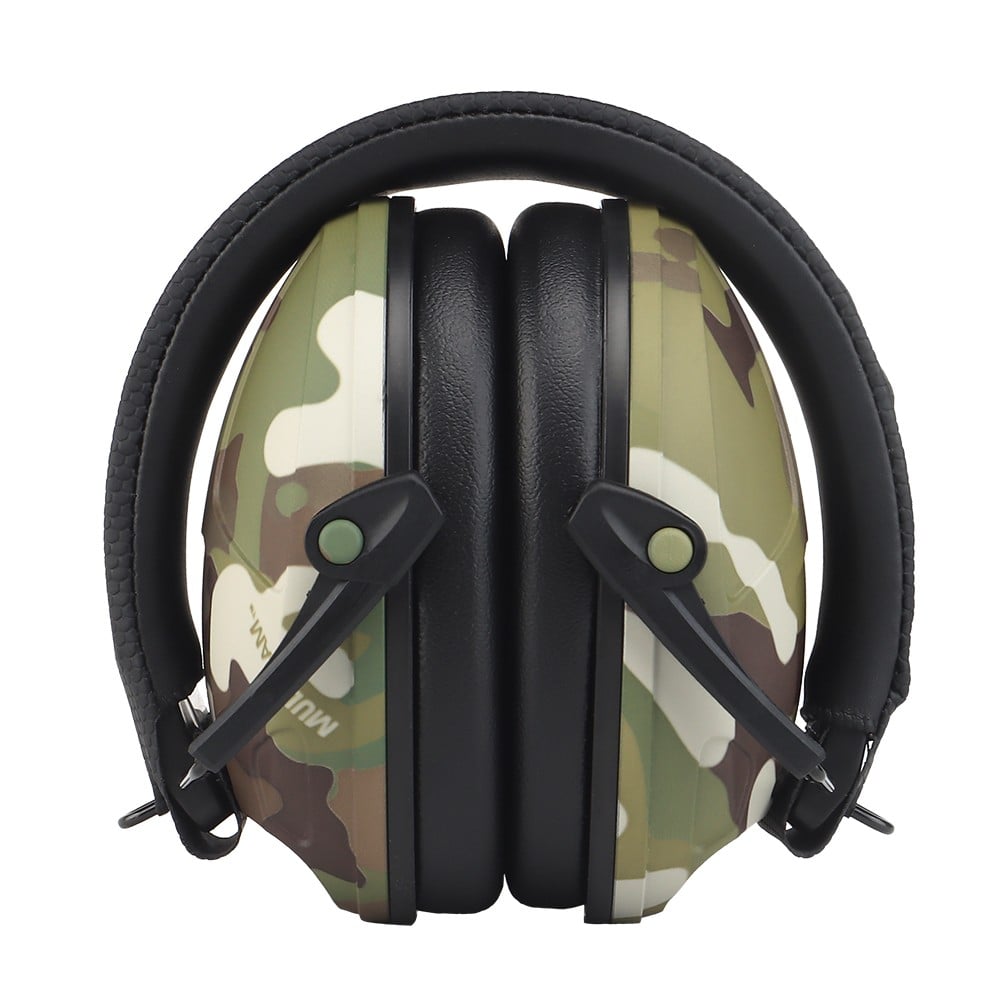 Cuffie con Riduzione Passiva del Rumore Multicam di WOSPORT