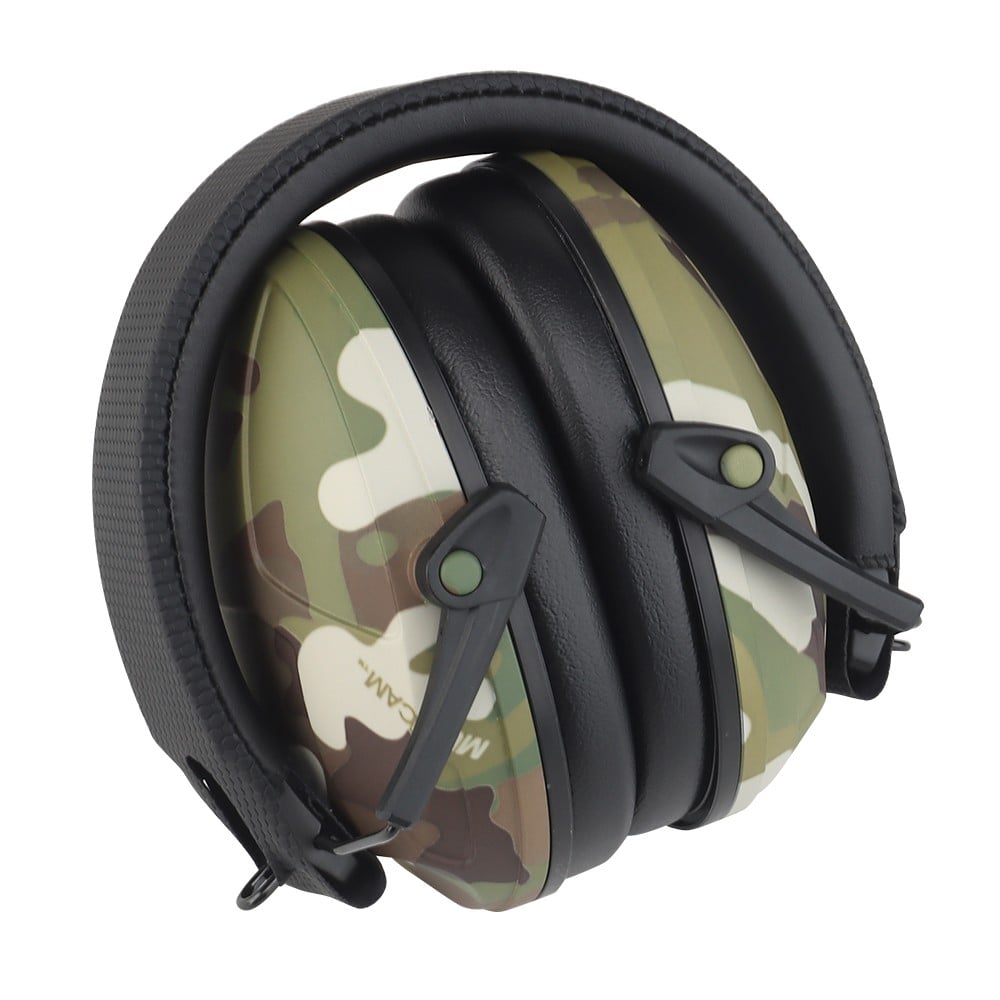 Cuffie con Riduzione Passiva del Rumore Multicam di WOSPORT