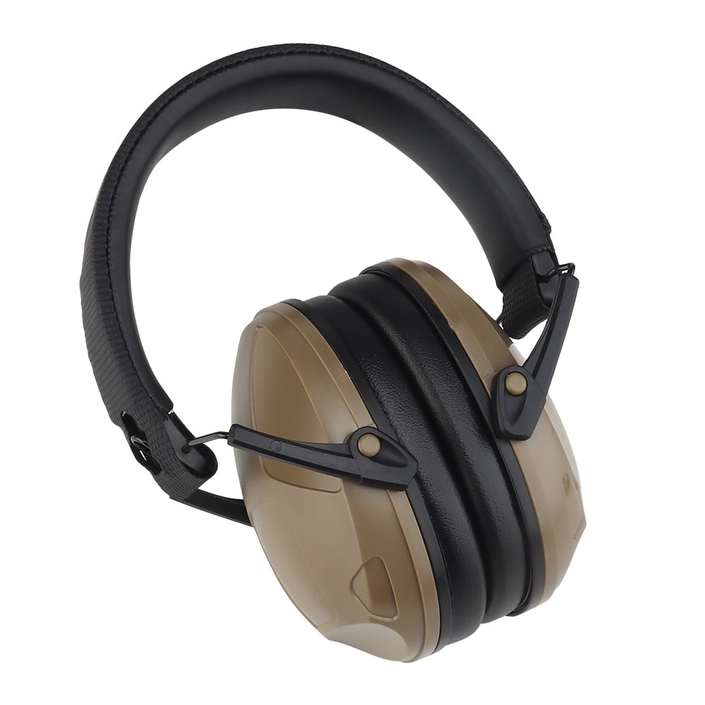 Cuffie con Riduzione Passiva del Rumore di WOSPORT