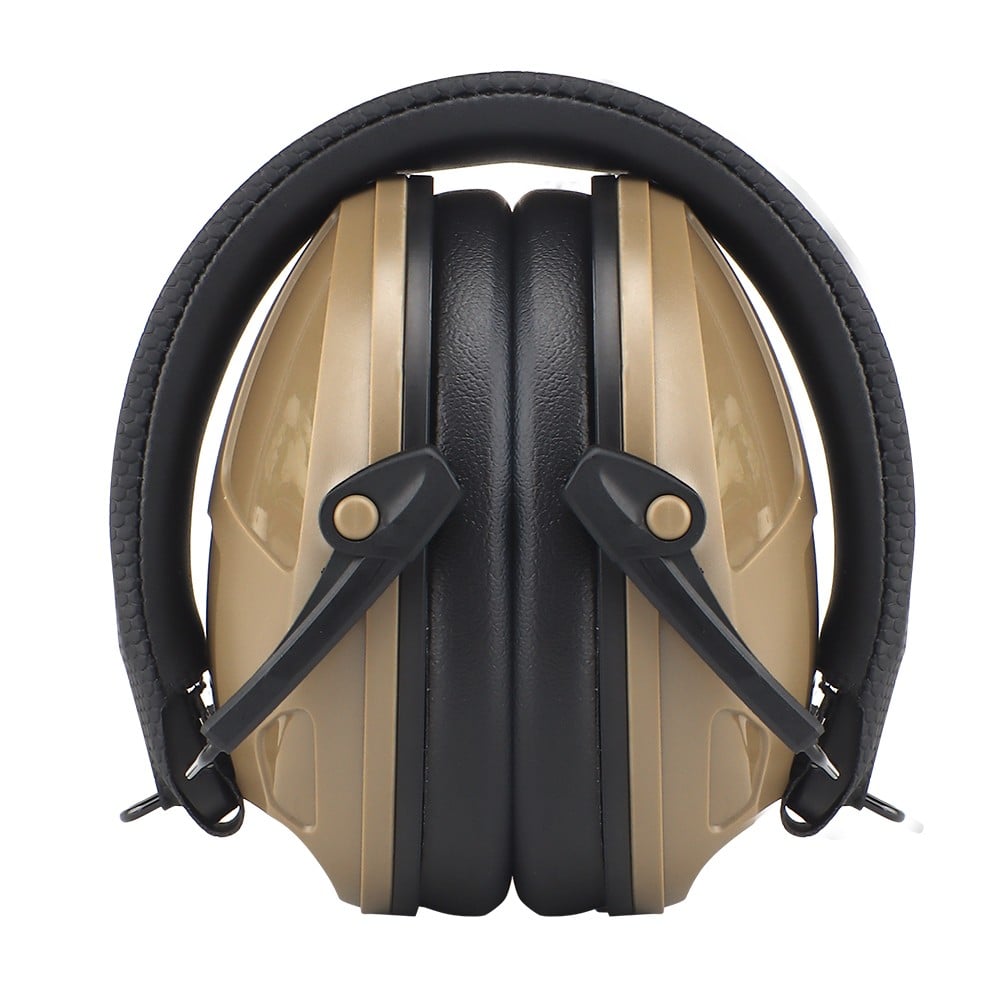 Cuffie con Riduzione Passiva del Rumore di WOSPORT