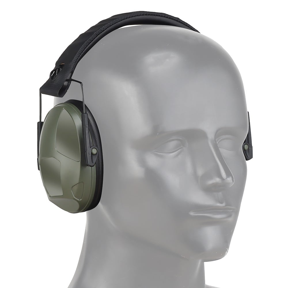 Cuffie con Riduzione Passiva del Rumore di WOSPORT
