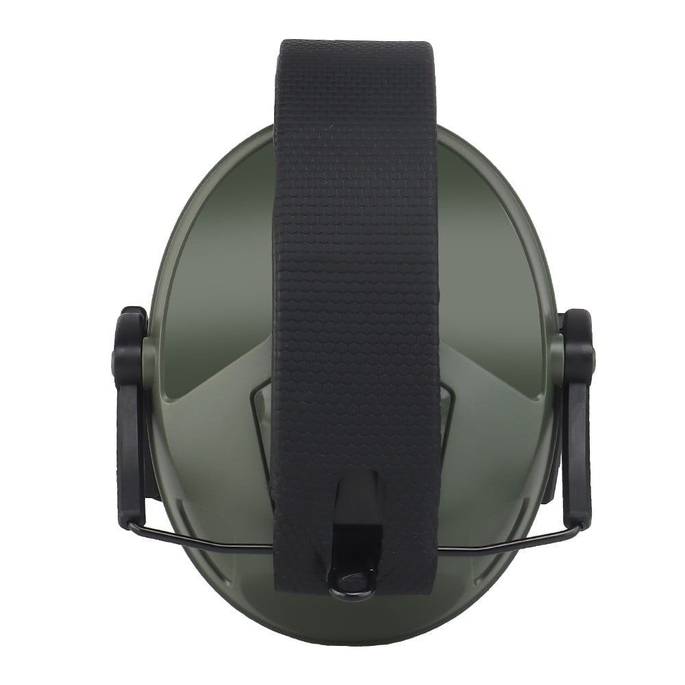 Cuffie con Riduzione Passiva del Rumore di WOSPORT
