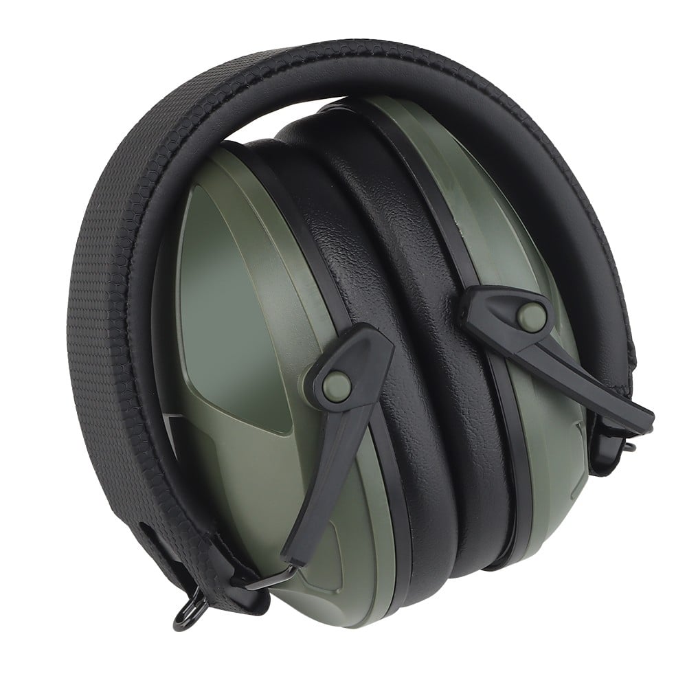 Cuffie con Riduzione Passiva del Rumore di WOSPORT