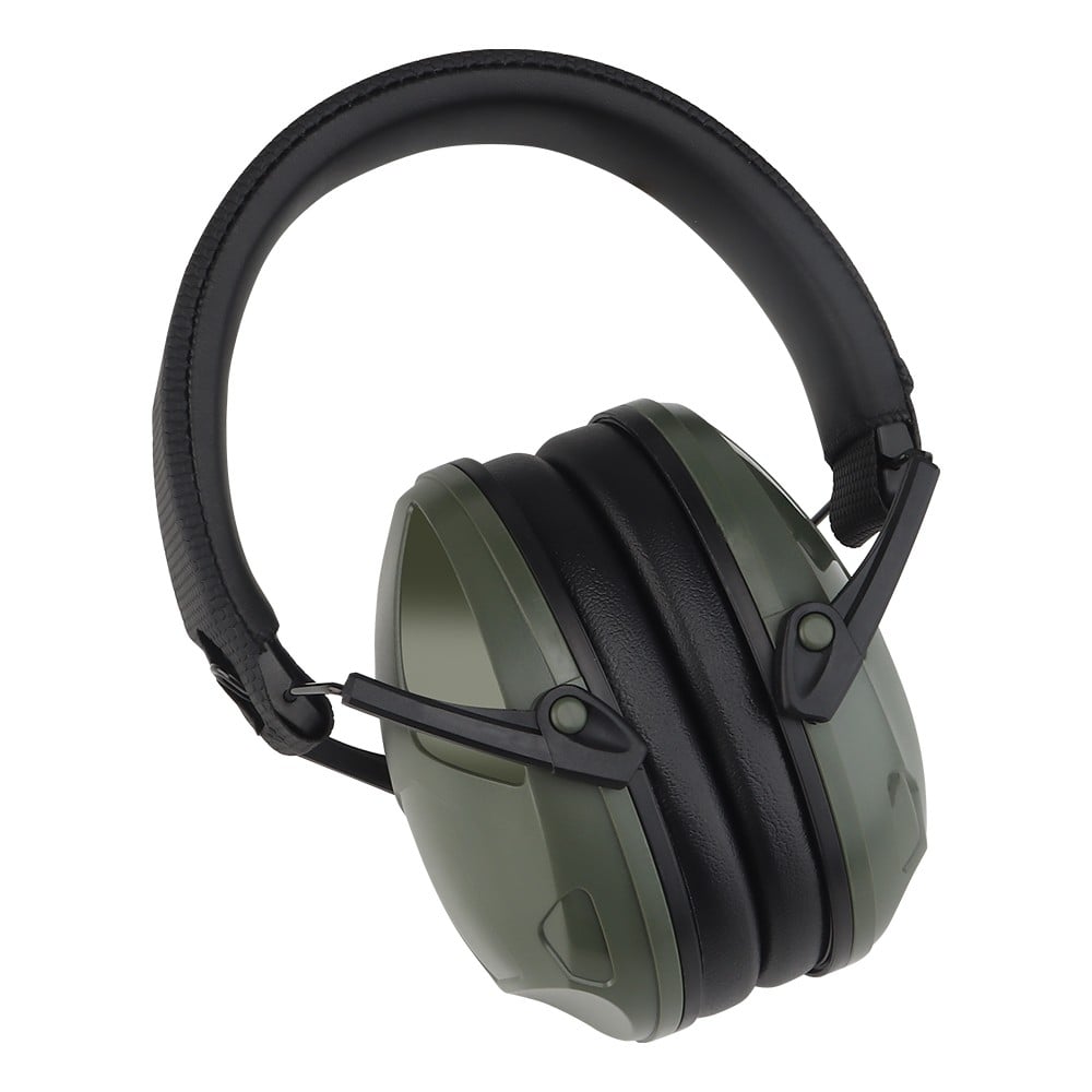 Cuffie con Riduzione Passiva del Rumore di WOSPORT