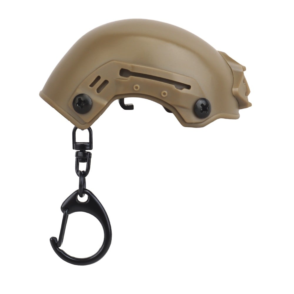 Portachiavi Elmetto con Apribottiglie di WOSPORT