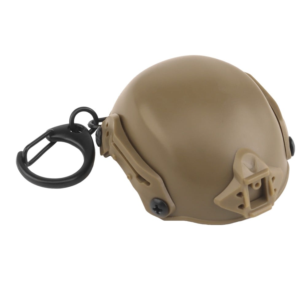 Portachiavi Elmetto con Apribottiglie di WOSPORT