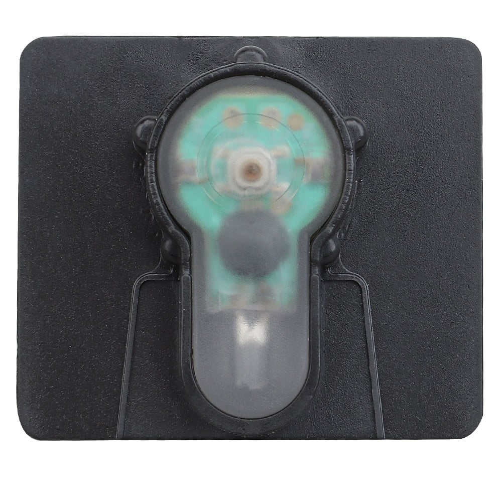 Luce di Segnalazione Blu su Velcro di WOSPORT