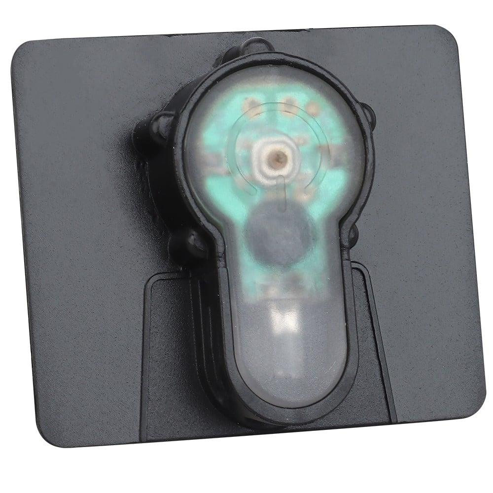 Luce di Segnalazione Blu su Velcro di WOSPORT